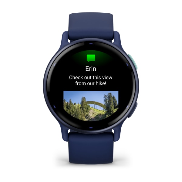 Garmin Vivoactive 5 Azul - Reloj inteligente Main Image
