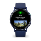 Garmin Vívoactive 5 Blue / Smartwatch 42mm