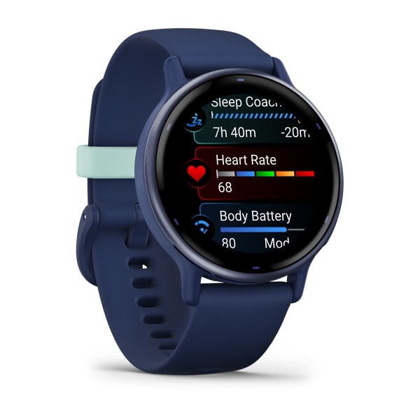Garmin Vívoactive 5 Blue / Smartwatch 42mm