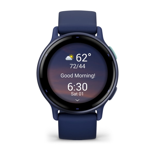 Garmin Vívoactive 5 Blue / Smartwatch 42mm