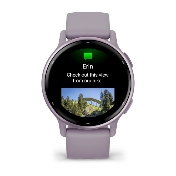 Garmin Vivoactive 5 Violeta - Reloj inteligente