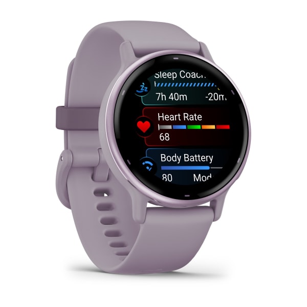 Garmin Vivoactive 5 Violeta - Reloj inteligente