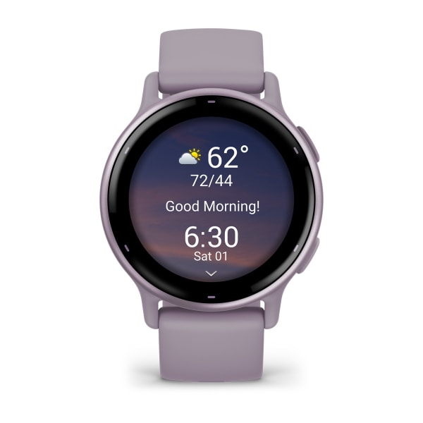 Garmin Vivoactive 5 Violeta - Reloj inteligente