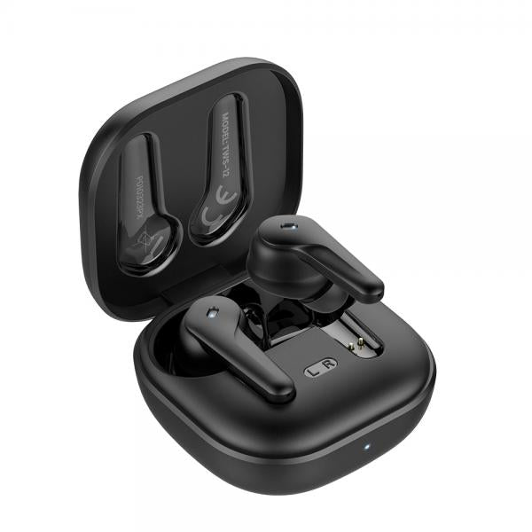 Auriculares Inalabricos Bluetooth 5.3 Savio Tws-12