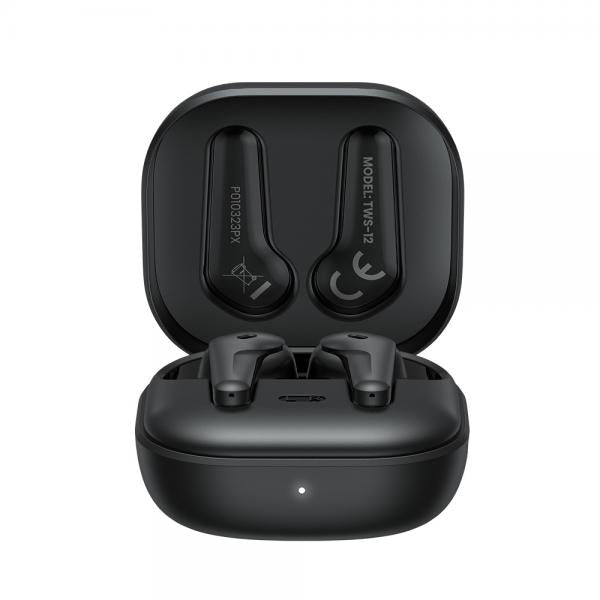 Auriculares Inalabricos Bluetooth 5.3 Savio Tws-12 Hover Image