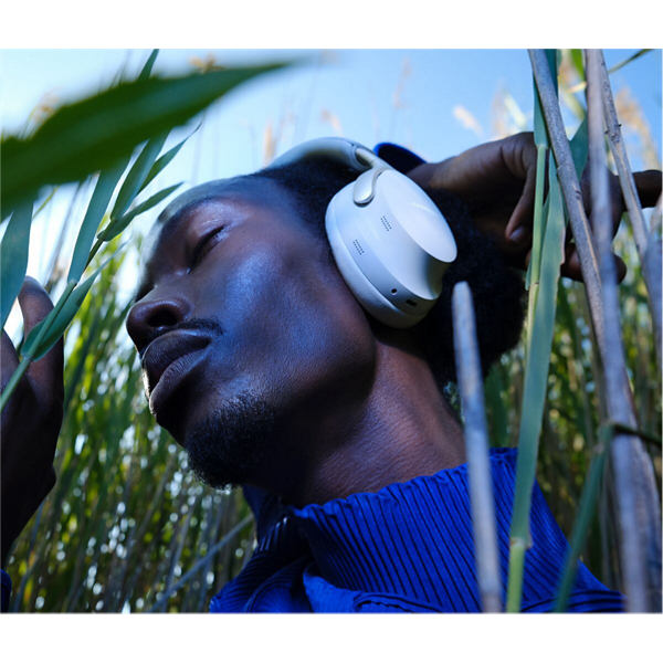 Bose Quietcomfort Ultra Headphones Blanco con cancelación de ruido Main Image