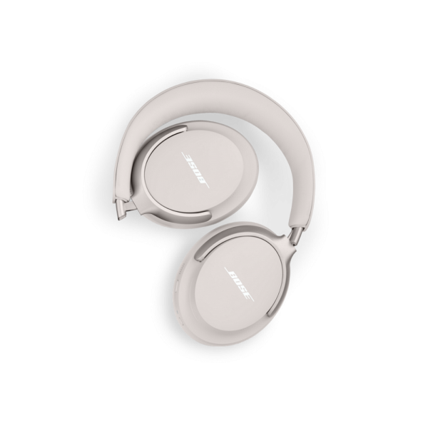 Bose Quietcomfort Ultra Headphones Blanco con cancelación de ruido