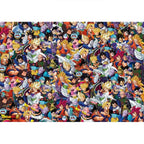 Puzzle Dragon Ball 1000Pcs