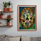 Puzzle Villanas Disney 1000Pzs