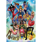 Puzzle One Piece 1000Pzs