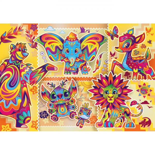 Puzzle Clasic Disney 1000Pzs Main Image