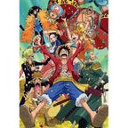 Puzzle One Piece 1000Pzs