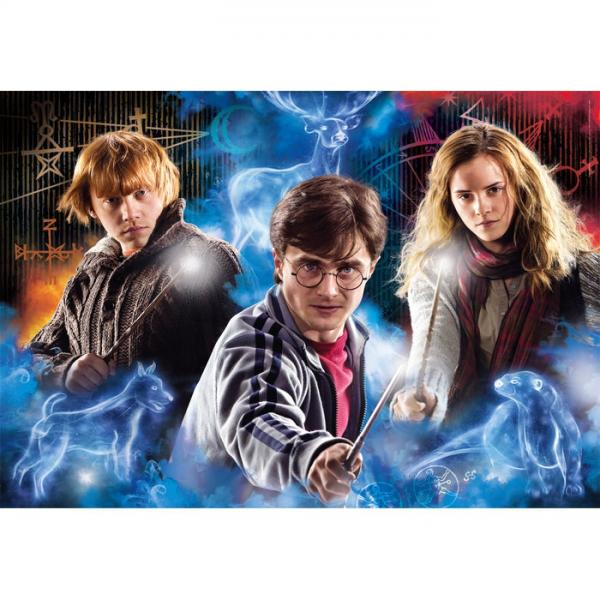 Puzzle Harry Potter 500Pzs Main Image