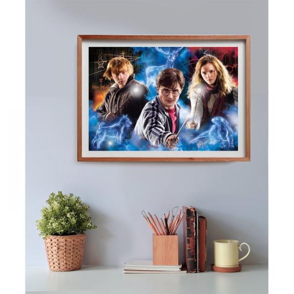 Puzzle Harry Potter 500Pzs