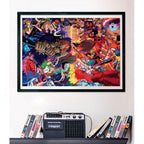 Puzzle One Piece 1000Pzs