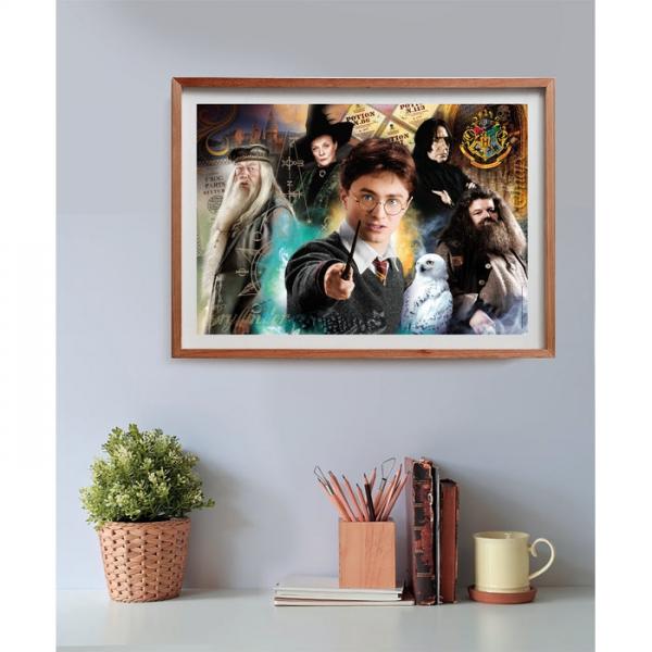 Puzzle Harry Potter 500Pzs