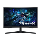Samsung Odyssey S27CG552EU 27 QHD VA Curva 165Hz FreeSync Negro de PC