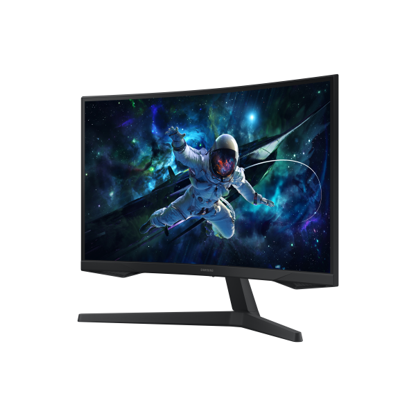 Samsung Odyssey S27CG552EU 27 QHD VA Curva 165Hz FreeSync Negro de PC