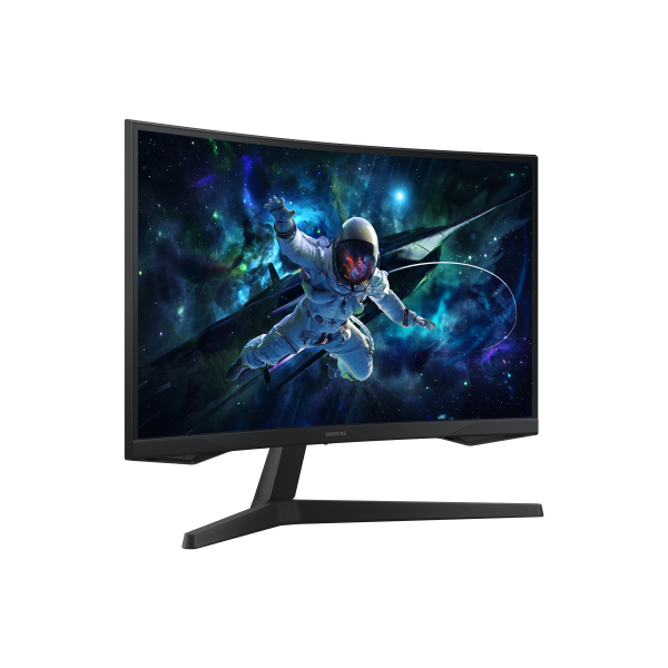 Samsung Odyssey S27CG552EU 27 QHD VA Curva 165Hz FreeSync Negro de PC