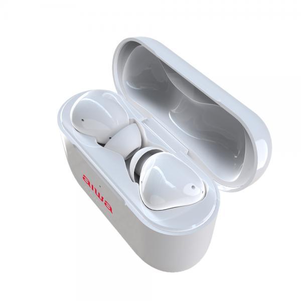 Aiwa Ebtw-888anc White / Auriculares Inear True Wireless
