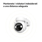 Imou Cell PT Solar Kit 3MP IP66 Blanco