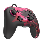Mando Pdp Rematch Wired Controller Zelda Calamity Ganon ( Switch 2 )
