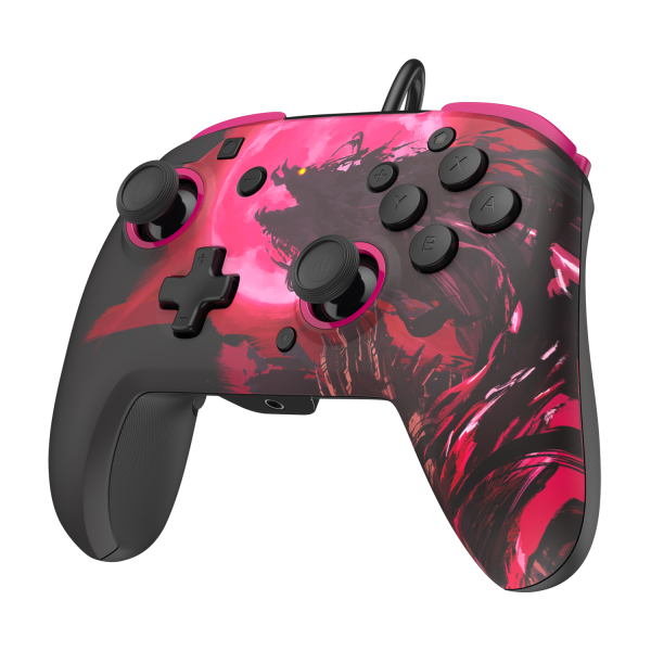 Mando Pdp Rematch Wired Controller Zelda Calamity Ganon ( Switch 2 )