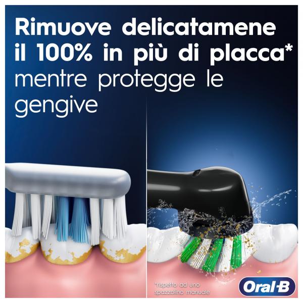 Braun Oral-b Series Pro 1 Pink / Cepillo De Dientes Eléctrico