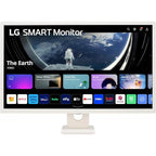 LG 32SR50F-W.AEU 31.5 FullHD IPS WebOS Blanco