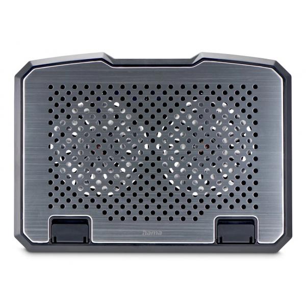Base De Refrigeracion Para Portatiles Hama 00126807 Aluminio Angulo Ajustable 13,3" - 15.6" Hover Image