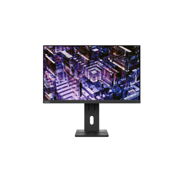 Monitor 24" Dp Hdmi Lenovo Thinkvision E24q-30 2k 100hz 4ms Altavoz Negro 3ao