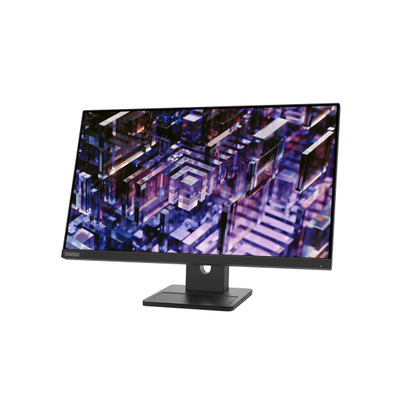 Monitor 24" Dp Hdmi Lenovo Thinkvision E24q-30 2k 100hz 4ms Altavoz Negro 3ao