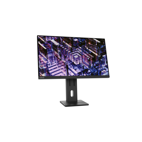 Monitor 24" Dp Hdmi Lenovo Thinkvision E24q-30 2k 100hz 4ms Altavoz Negro 3ao