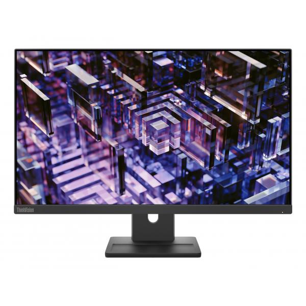 Monitor 24" Dp Hdmi Lenovo Thinkvision E24q-30 2k 100hz 4ms Altavoz Negro 3ao