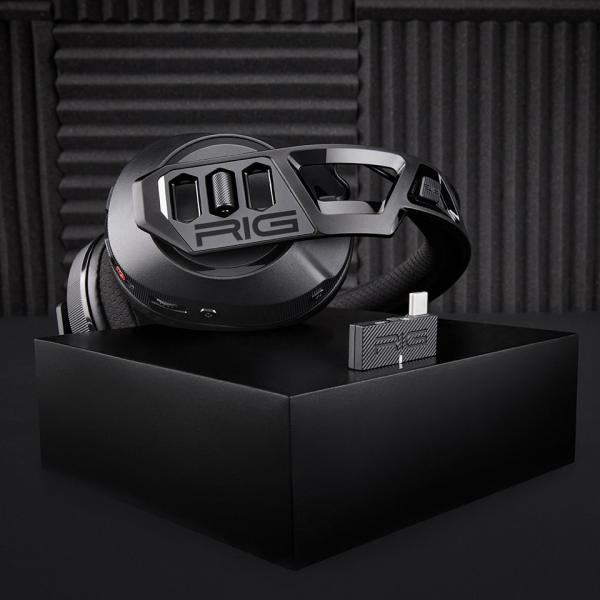 Auricular RIG 600 PRO HS Negro Nacon Ps5 PS5 (accesorios)
