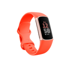 Fitbit Charge 6 Coral - Pulsera de Actividad