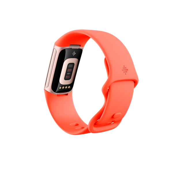 Fitbit Charge 6 Coral - Pulsera de Actividad