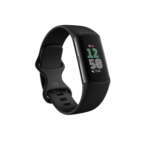 Fitbit Charge 6 Negro - Pulsera de Actividad