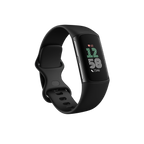 Fitbit Charge 6 Negro - Pulsera de Actividad