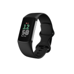 Fitbit Charge 6 Negro - Pulsera de Actividad