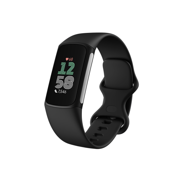 Fitbit Charge 6 Negro - Pulsera de Actividad