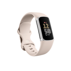 Fitbit Charge 6 Plata - Pulsera de Actividad