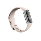 Fitbit Charge 6 Plata - Pulsera de Actividad