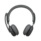 Auriculares Logitech Zone Wireless 2 Teams ANC híbrido adaptativo Diadema