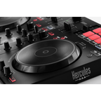 Mesa De Mezclas Hercules Consola Dj Inpulse 300 Mk2