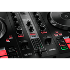 Mesa De Mezclas Hercules Consola Dj Inpulse 300 Mk2