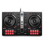 Mesa De Mezclas Hercules Consola Dj Inpulse 300 Mk2