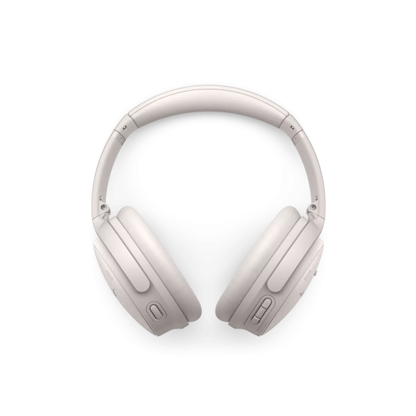 Bose QuietComfort Headphones Blanco ahumado con cancelación de ruido