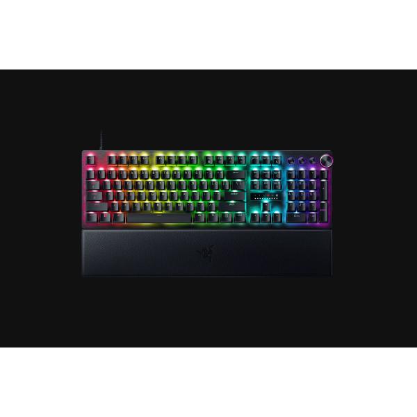 Teclado Razer Huntsman V3 Pro Usb Tipo C Usa
