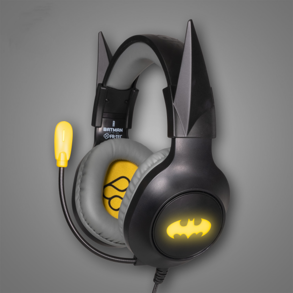Gaming Headset DC BATMAN Ps4/Ps5 PS5 (accesorios)